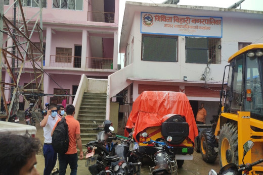 ४५ लाख रुपैयाँ भ्रष्टाचारको आरोपमा वडाध्यक्षविरुद्ध छानबिन सुरु
